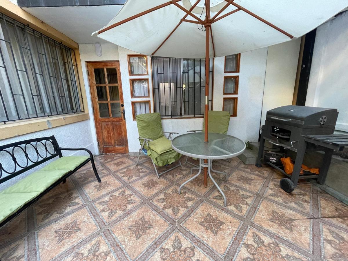 Posada Lorca วิญาเดลมาร์ ภายนอก รูปภาพ