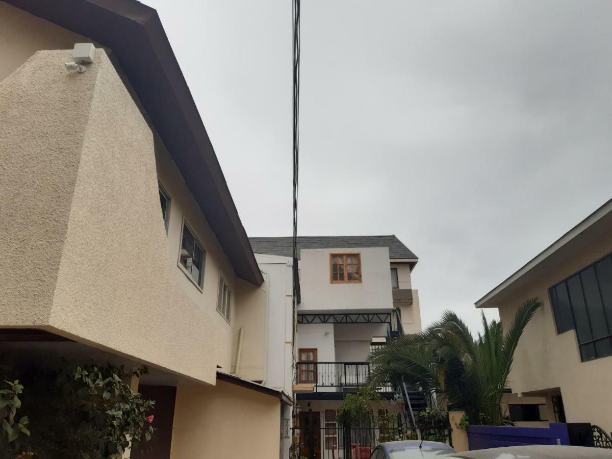 Posada Lorca วิญาเดลมาร์ ภายนอก รูปภาพ